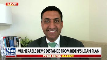 Rep. Khanna: A lot of working families are benefitting from loan forgiveness