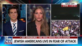  Esti Ginzburg: I let the fear take over me