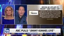 Jimmy Kimmel is the latest 'RATINGS OBLIVION': Raymond Arroyo