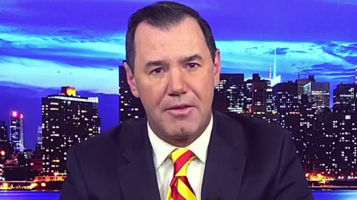 Joe Concha rips Biden's struggle to address Chinese spy flights: 'Everything is as clear as mud at this point'