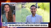A shake up at the FDA