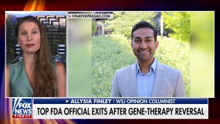 A shake up at the FDA - Fox News