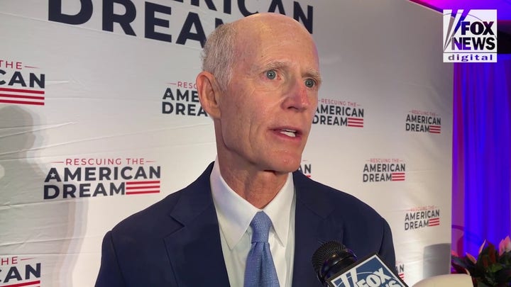 Senator says he’s doing ‘everything he can’ to help Congress pass Trump agenda