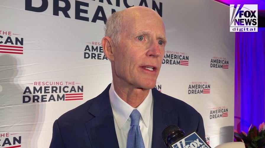 Senator says he’s doing ‘everything he can’ to help Congress pass Trump agenda