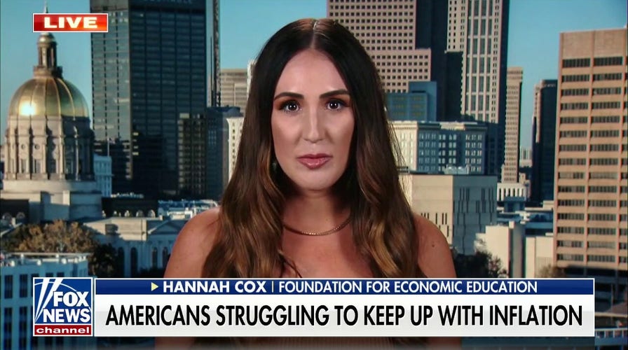 Industry expert blasts the Biden admin for 'gaslighting' the American people