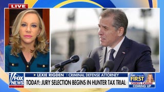 Hunter Biden tax trial: Prosecutors have 'fairly strong case' against the president's son, attorney says - Fox News