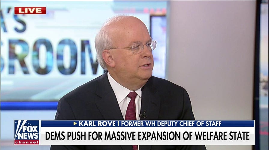Karl Rove: 'Democrats are going to lose the House, no ifs ands or buts about it'