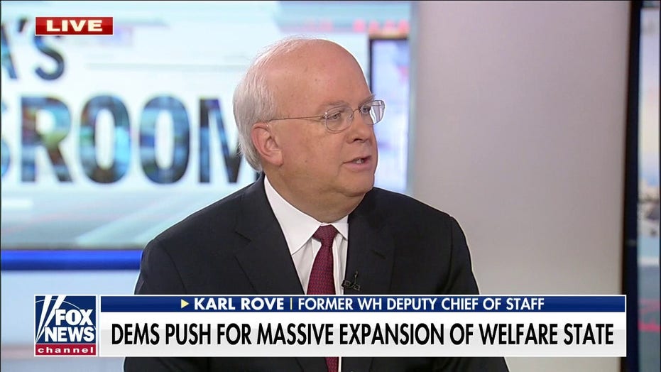 Karl Rove: 'Democrats are going to lose the House, no ifs ands or buts about it'
