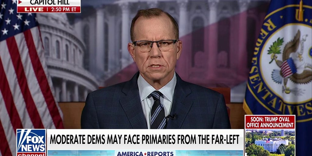 Chuck Schumer dismisses AOC primary rumor after town hall