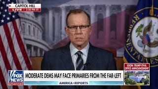 Chuck Schumer dismisses AOC primary rumor after town hall