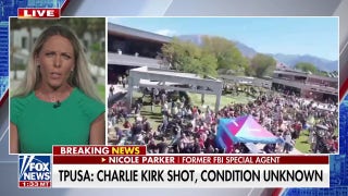 Witness gives timeline of shooting at Utah Valley, reports Nicole Parker
