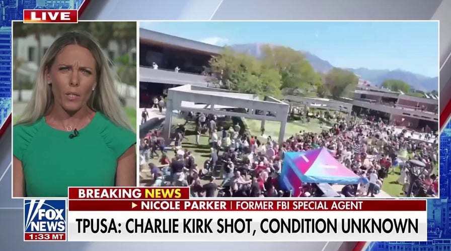 Witness gives timeline of shooting at Utah Valley, reports Nicole Parker