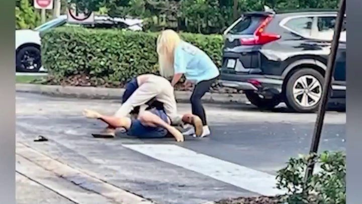 Deputies say fight triggered over a cup of thrown coffee