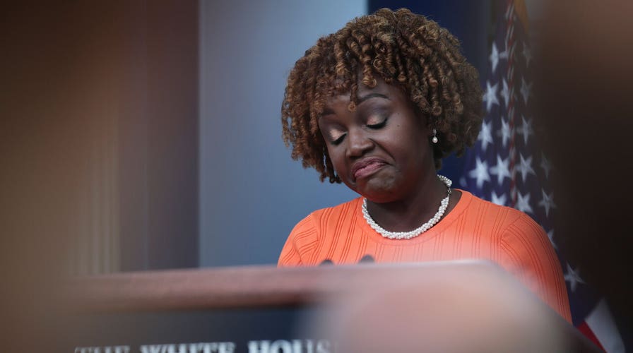 White House refuses to answer question related to Hunter Biden's 2A defense claim plans: 'I'm just not'