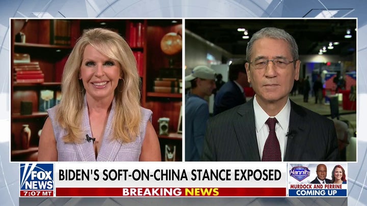 Biden is crippled in so many ways: Crowley