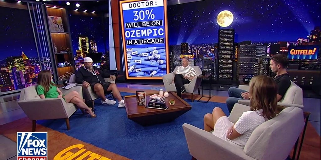 How do you get off of Ozempic?: Greg Gutfeld