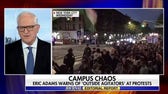 Campus chaos from Columbia to UCLA