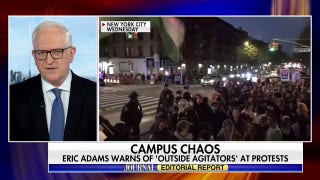 Campus chaos from Columbia to UCLA - Fox News