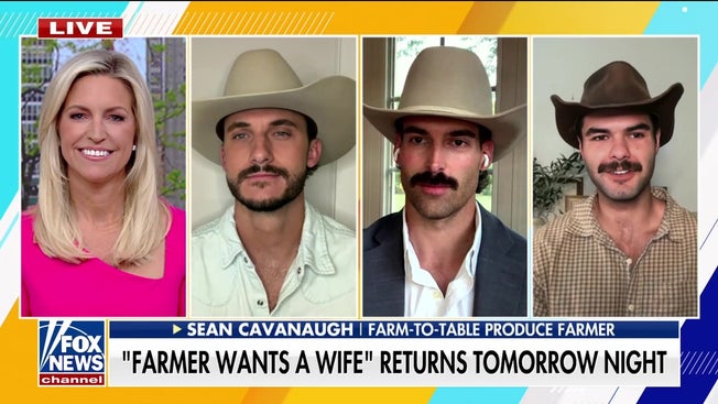 'Farmer Wants a Wife’ stars reveal what they seek in a partner