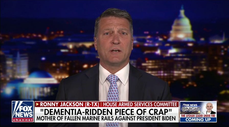 Afghanistan will result in US allies not trusting America 'for decades': Ronny Jackson