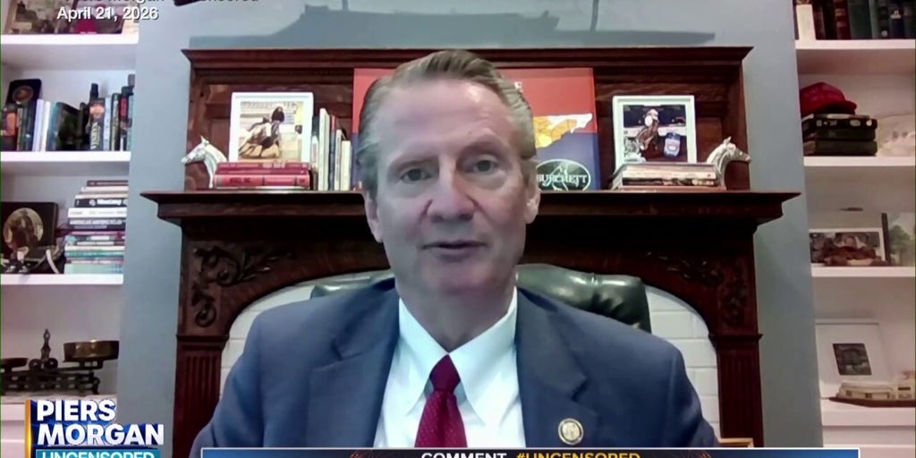 Anggota parlemen dari Partai Republik mengatakan pengarahan pemerintah meyakinkannya bahwa alien itu ada, menyerukan transparansi | Video Berita Fox