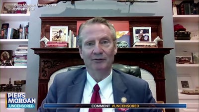 GOP lawmaker says government briefings convinced him aliens exist, calls for transparency