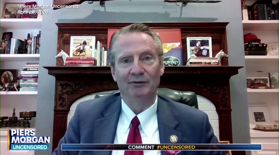 GOP lawmaker says government briefings convinced him aliens exist, calls for transparency