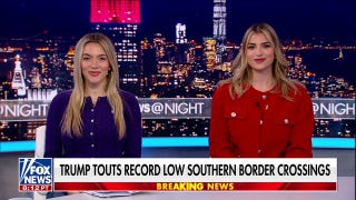 ‘The Atlantic’ complimenting Trump’s border policies is like Bernie Sanders ‘complimenting capitalism,’ says Emily Austin