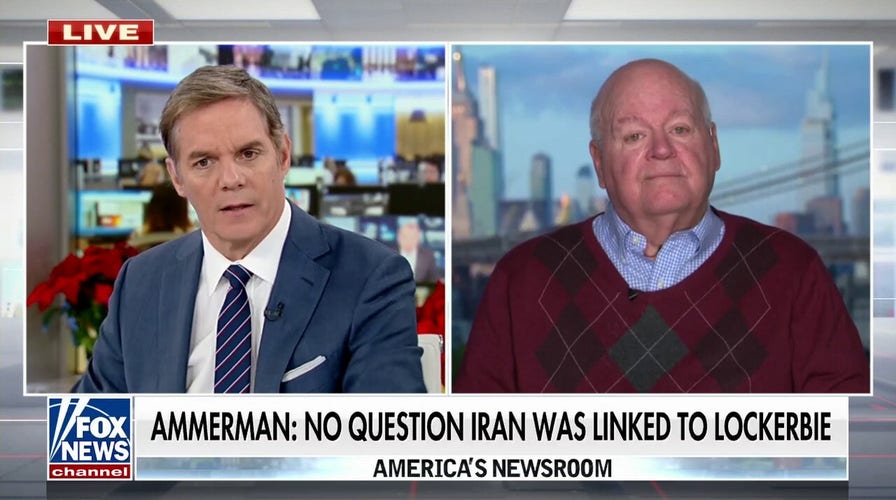 Brother of Lockerbie bombing victim believes Iran was involved in attack