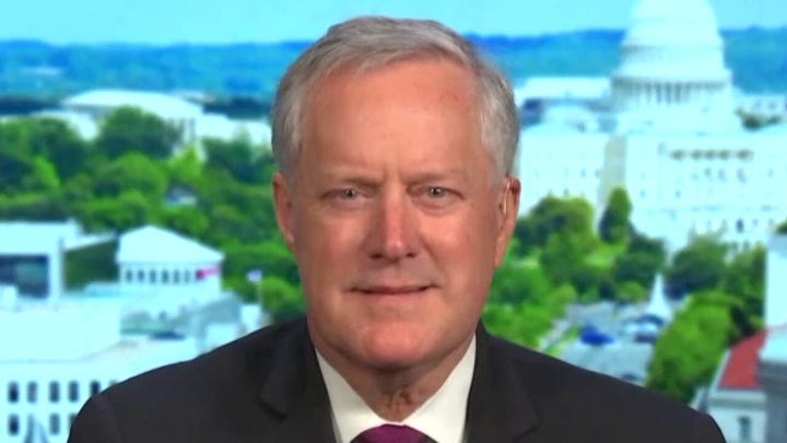 Mark Meadows: Democrats can’t talk about immigration reform without fixing border crisis