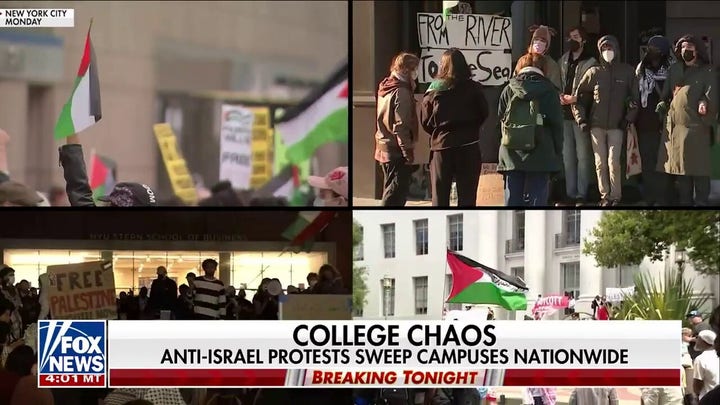 Ivy Leagues, high schools and small colleges deal with anti-Israel protests
