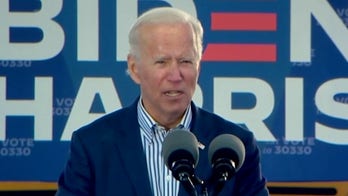 Biden tells town hall not all minorities 'know how to get online'