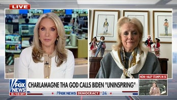 Charlamagne calls Biden 'uninspiring,' NYT columnist urges him to 'step down'
