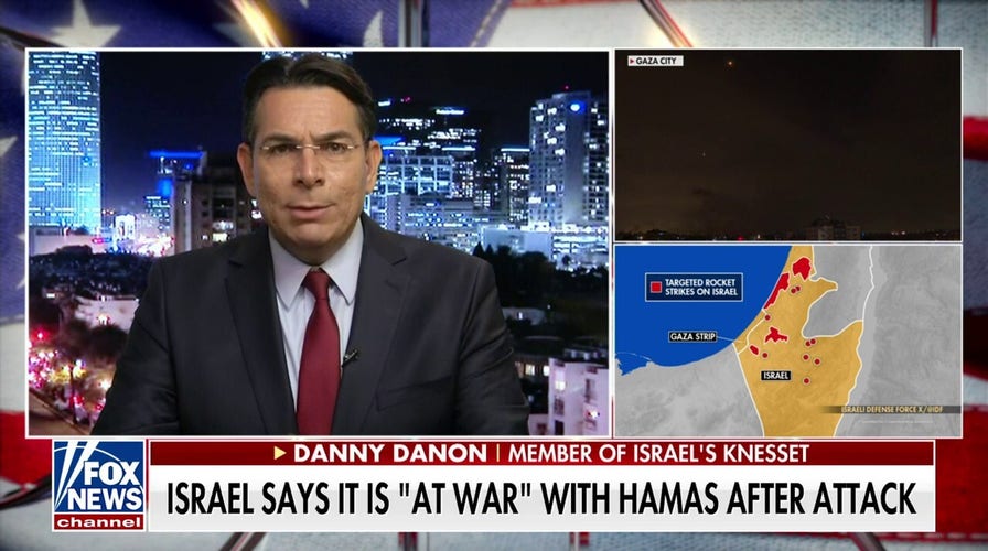 Danny Danon: We're dealing with a new form of ISIS at Israel's southern border