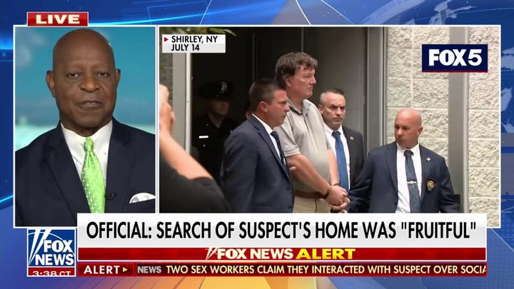 Suffolk County police may have ‘dropped the ball’ in Gilgo Beach investigation: Ted Williams