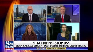 Biden will forgive student debt, no matter what - Fox News