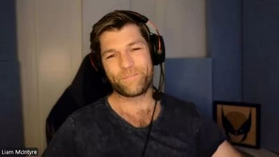 Liam Mcintyre talks about becoming Wolverine