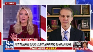 Eric O'Neill says FBI actively inspecting new message in Nancy Guthrie disappearance case