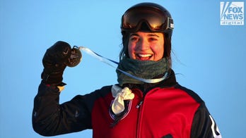 US Paralympic gold medalist says she's being excluded from competing in the 2022 Beijing games