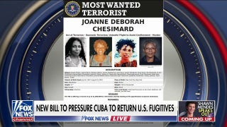 Lawmakers push Cuba to return fugitives to the US - Fox News