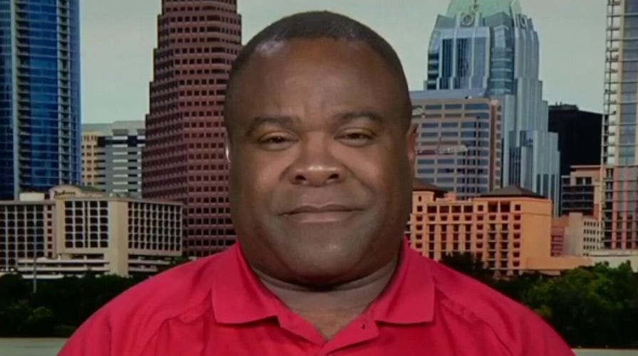 Governor, mayor battle over Austin homelessness as progressive city's crisis deepens