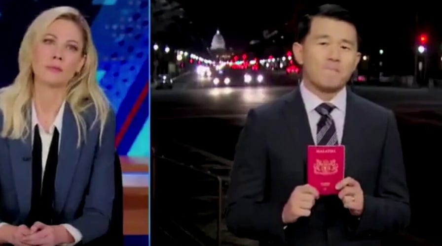 Late night hosts rage over Trump election victory