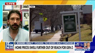 Gen Z buying real estate with friends, family to afford costs