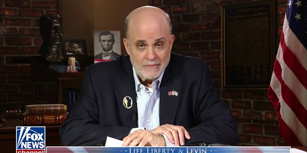 Mark Levin: Much of the bureaucracy you see has 'zero' to do with the Constitution
