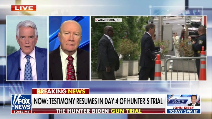 How will the Hunter Biden legal team use the 2nd Amendment to defend him?
