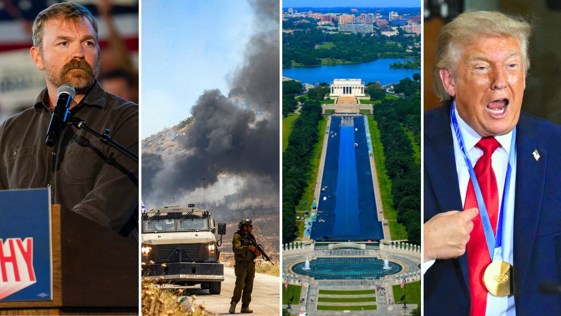 Fox News Highlights - June 5th, 2026