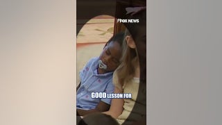 Trump Accounts launch puts child to sleep