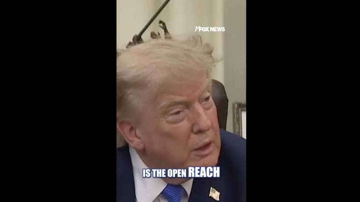 President Trump vows to make the US a ‘minerals superpower’
