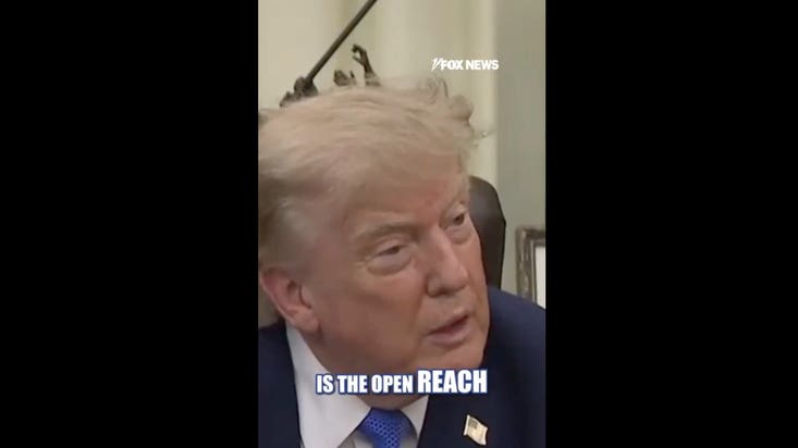 President Trump vows to make the US a ‘minerals superpower’
