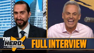 Nick Wright on Chiefs’ struggles, Cowboys, Caleb Williams’ growth | FULL INTERVIEW | The Herd
